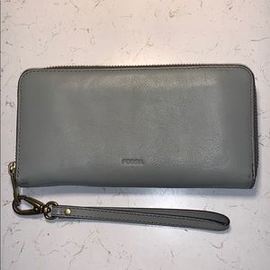 Fossil Wallet